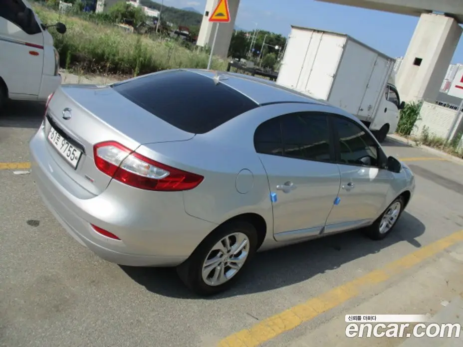 Renault (Samsung) SM3 2018 1.6 автомат (гидро), фото 5