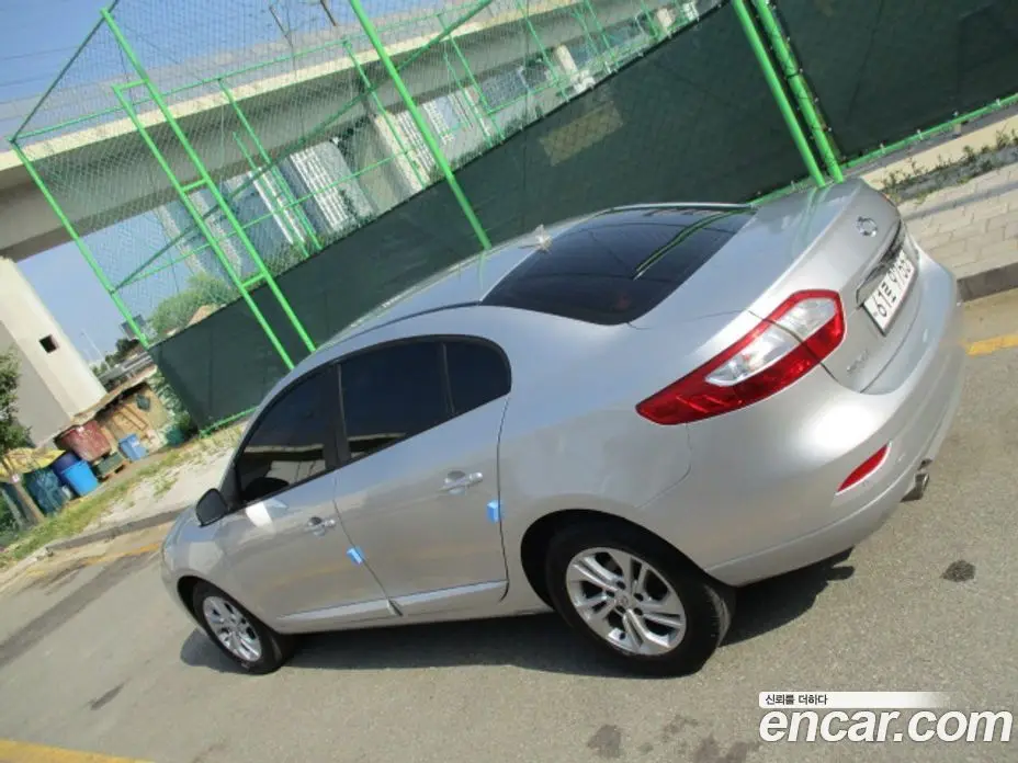 Renault (Samsung) SM3 2018 1.6 автомат (гидро), фото 6