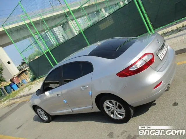 Renault (Samsung) SM3 2018 1.6 автомат (гидро), миниатюра 6