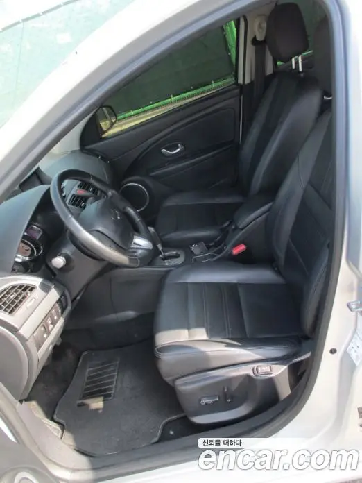 Renault (Samsung) SM3 2018 1.6 автомат (гидро), фото 7