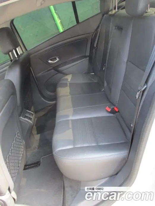 Renault (Samsung) SM3 2018 1.6 автомат (гидро), миниатюра 8