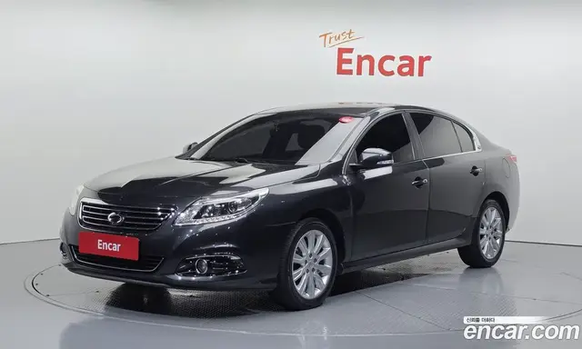 Renault (Samsung) SM5, 2014, 156 075 км