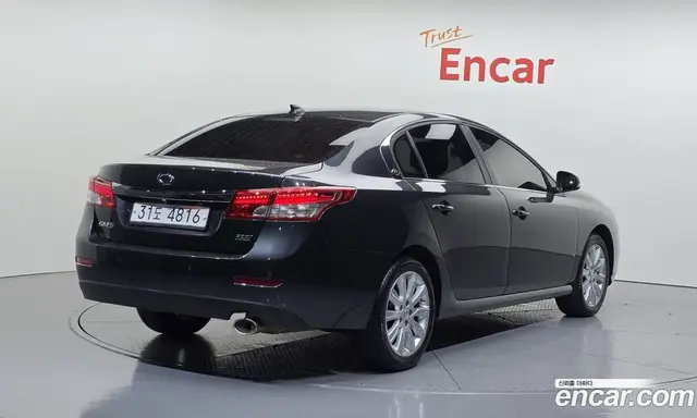 Renault (Samsung) SM5 2014 2.0 автомат (гидро), миниатюра 2