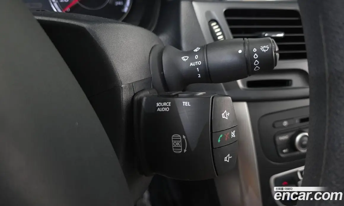 Renault (Samsung) SM5 2014 2.0 автомат (гидро), фото 11