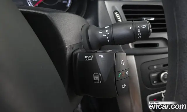 Renault (Samsung) SM5 2014 2.0 автомат (гидро), миниатюра 11