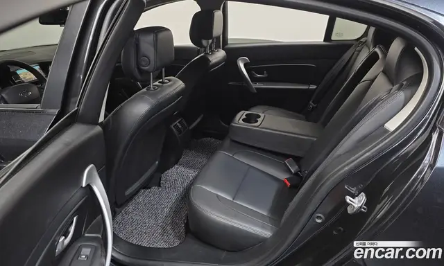 Renault (Samsung) SM5 2014 2.0 автомат (гидро), миниатюра 12