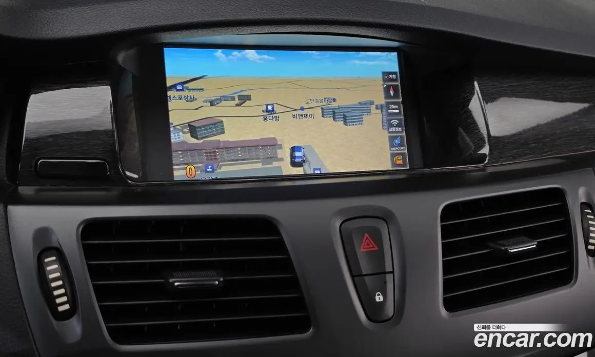 Renault (Samsung) SM5 2014 2.0 автомат (гидро), фото 14