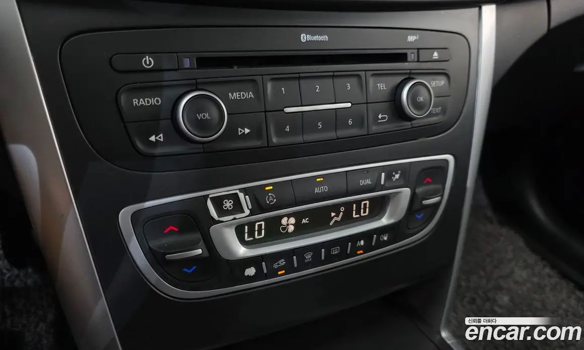 Renault (Samsung) SM5 2014 2.0 автомат (гидро), фото 18