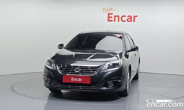Renault (Samsung) SM5 2014 2.0 автомат (гидро), миниатюра 3
