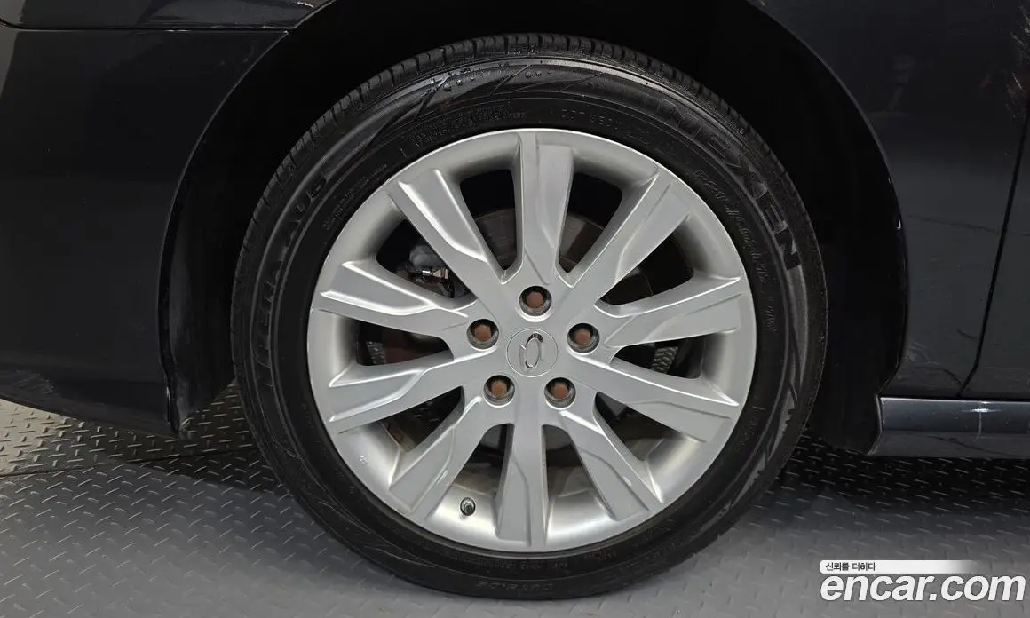 Renault (Samsung) SM5 2014 2.0 автомат (гидро), фото 5