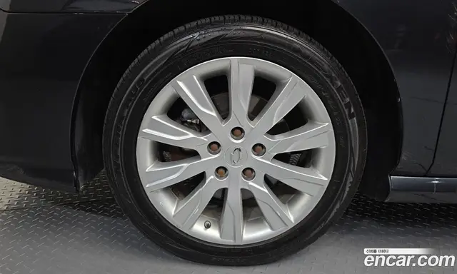 Renault (Samsung) SM5 2014 2.0 автомат (гидро), миниатюра 5