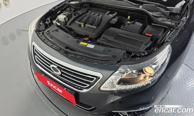 Renault (Samsung) SM5 2014 2.0 автомат (гидро), миниатюра 6