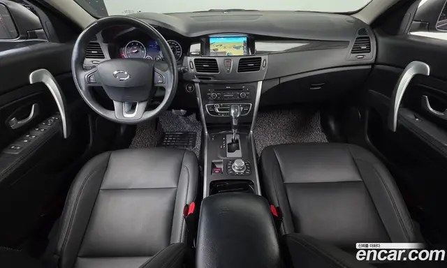 Renault (Samsung) SM5 2014 2.0 автомат (гидро), миниатюра 7