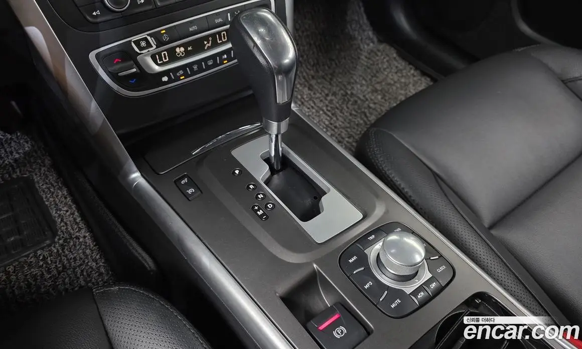 Renault (Samsung) SM5 2014 2.0 автомат (гидро), фото 9