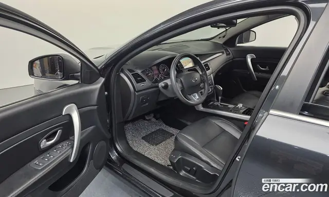 Renault (Samsung) SM5 2014 2.0 автомат (гидро), миниатюра 10