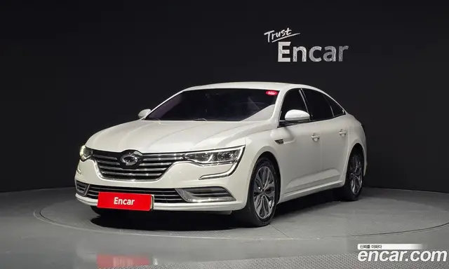 Renault (Samsung) SM6, 2016, 152 878 км