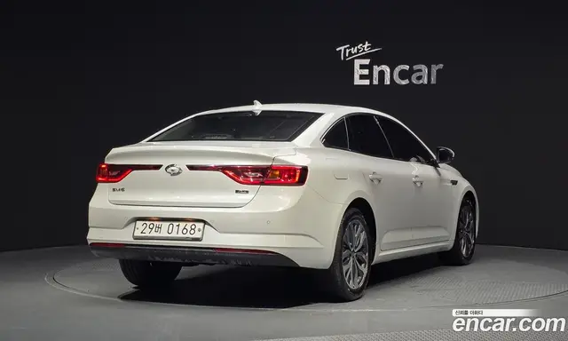 Renault (Samsung) SM6 2016 2.0 автомат (гидро), миниатюра 2