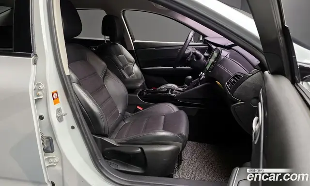 Renault (Samsung) SM6 2016 2.0 автомат (гидро), миниатюра 11