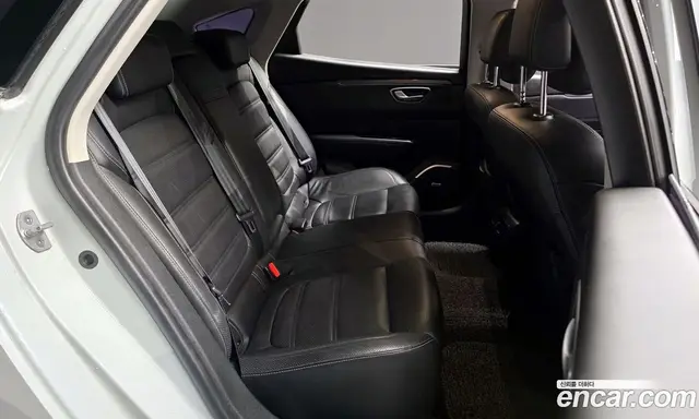 Renault (Samsung) SM6 2016 2.0 автомат (гидро), миниатюра 12