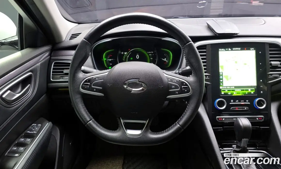 Renault (Samsung) SM6 2016 2.0 автомат (гидро), фото 13