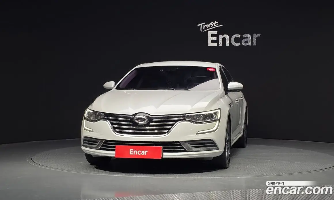 Renault (Samsung) SM6 2016 2.0 автомат (гидро), фото 3