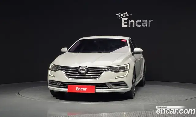 Renault (Samsung) SM6 2016 2.0 автомат (гидро), миниатюра 3