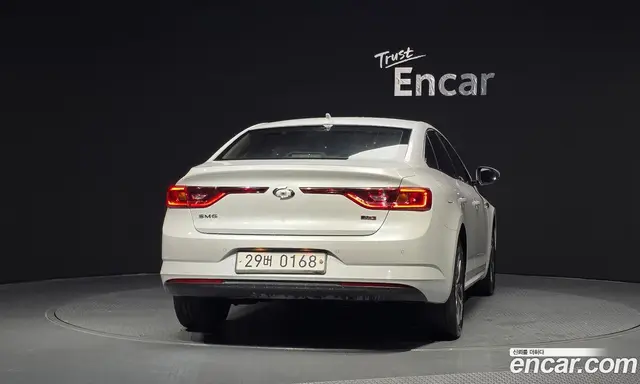 Renault (Samsung) SM6 2016 2.0 автомат (гидро), миниатюра 4