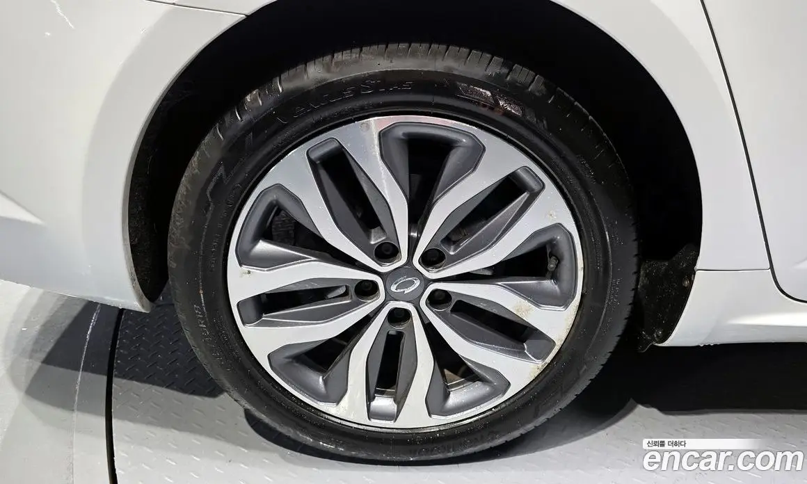 Renault (Samsung) SM6 2016 2.0 автомат (гидро), фото 5