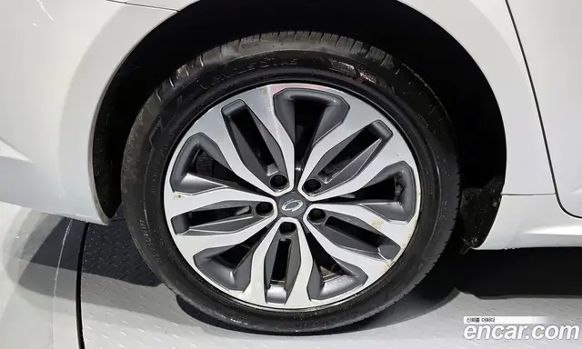 Renault (Samsung) SM6 2016 2.0 автомат (гидро), миниатюра 5