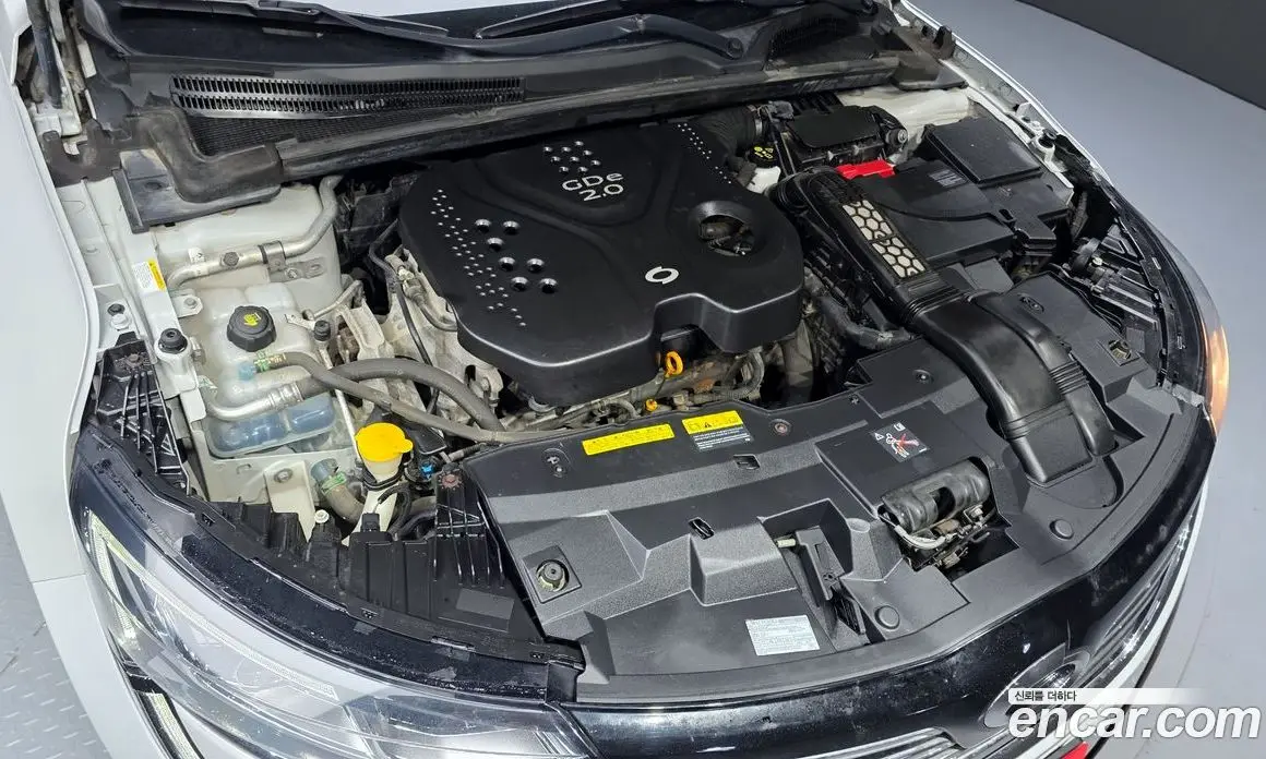 Renault (Samsung) SM6 2016 2.0 автомат (гидро), фото 6