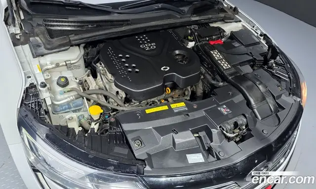 Renault (Samsung) SM6 2016 2.0 автомат (гидро), миниатюра 6