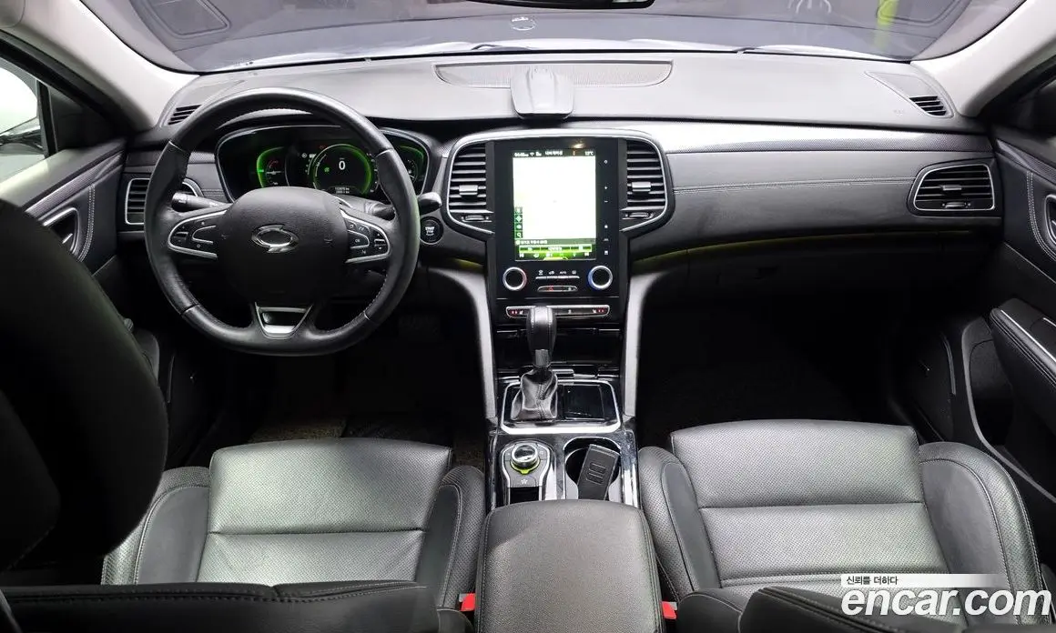 Renault (Samsung) SM6 2016 2.0 автомат (гидро), фото 7