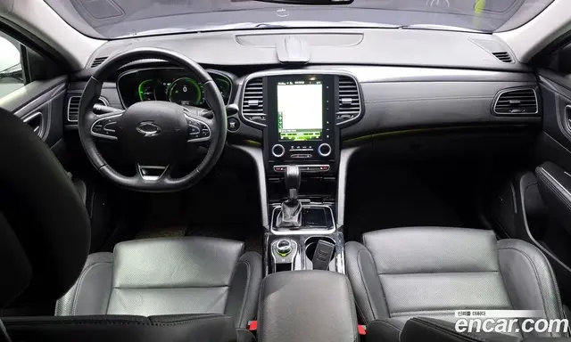 Renault (Samsung) SM6 2016 2.0 автомат (гидро), миниатюра 7