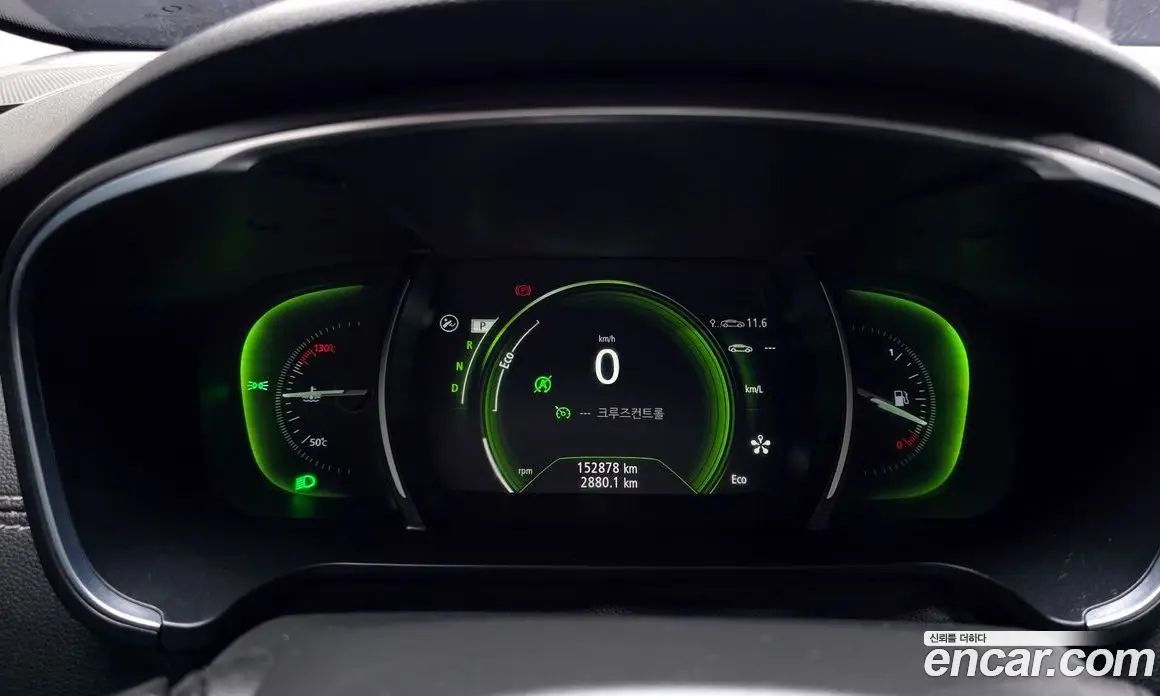 Renault (Samsung) SM6 2016 2.0 автомат (гидро), фото 8