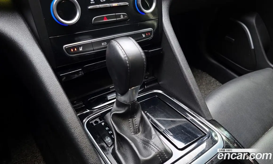Renault (Samsung) SM6 2016 2.0 автомат (гидро), фото 9