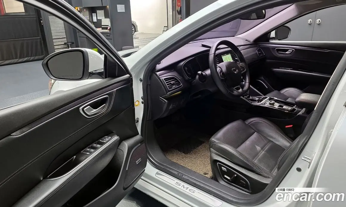 Renault (Samsung) SM6 2016 2.0 автомат (гидро), фото 10