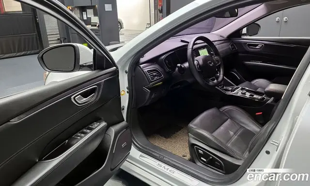 Renault (Samsung) SM6 2016 2.0 автомат (гидро), миниатюра 10