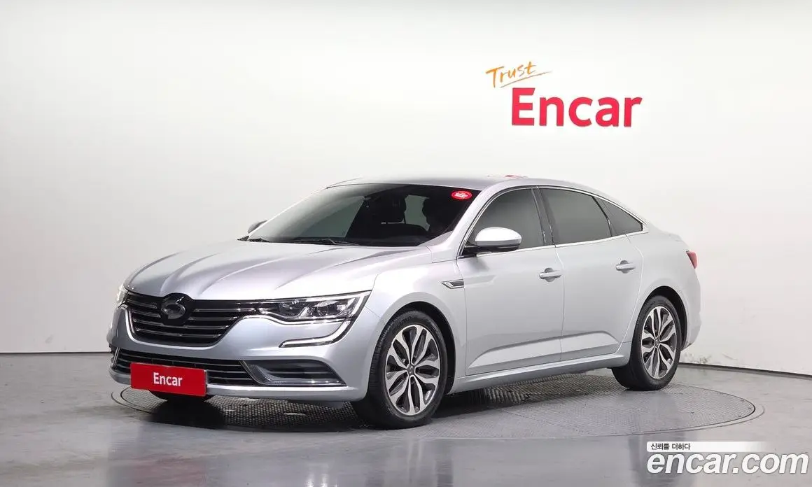 Renault (Samsung) SM6 2016 2.0 автомат (гидро), фото 1 Renault (Samsung) SM6 2016 2.0 автомат (гидро), фото 1