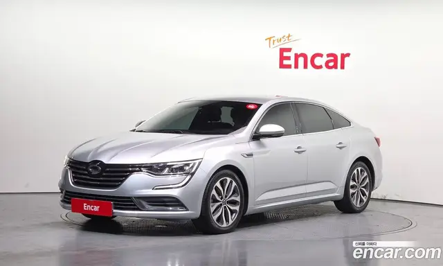 Renault (Samsung) SM6, 2016, 164 176 км