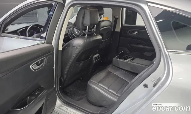 Renault (Samsung) SM6 2016 2.0 автомат (гидро), миниатюра 11 Renault (Samsung) SM6 2016 2.0 автомат (гидро), миниатюра 11
