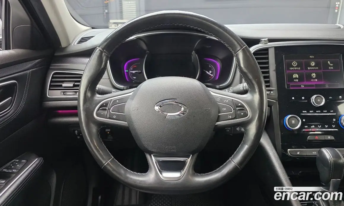 Renault (Samsung) SM6 2016 2.0 автомат (гидро), фото 13 Renault (Samsung) SM6 2016 2.0 автомат (гидро), фото 13