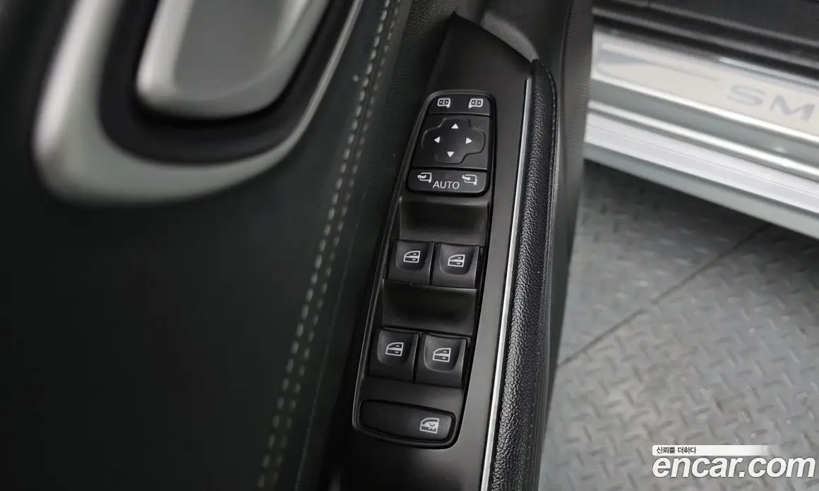 Renault (Samsung) SM6 2016 2.0 автомат (гидро), фото 14 Renault (Samsung) SM6 2016 2.0 автомат (гидро), фото 14
