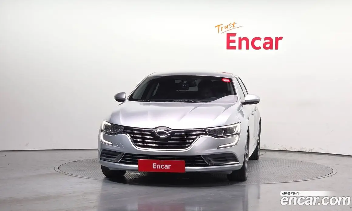 Renault (Samsung) SM6 2016 2.0 автомат (гидро), фото 3 Renault (Samsung) SM6 2016 2.0 автомат (гидро), фото 3