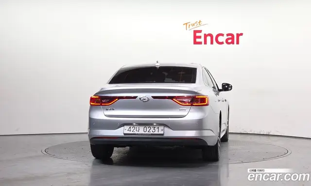 Renault (Samsung) SM6 2016 2.0 автомат (гидро), миниатюра 4 Renault (Samsung) SM6 2016 2.0 автомат (гидро), миниатюра 4