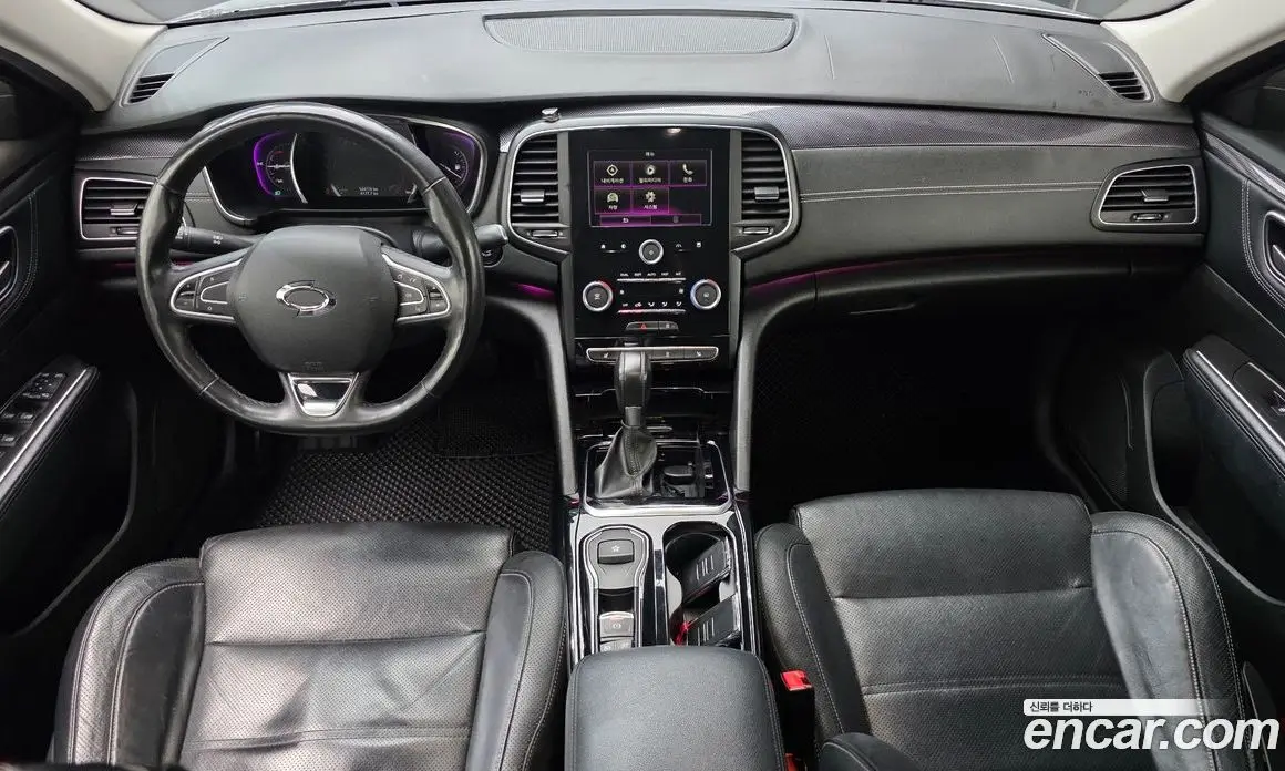 Renault (Samsung) SM6 2016 2.0 автомат (гидро), фото 7 Renault (Samsung) SM6 2016 2.0 автомат (гидро), фото 7
