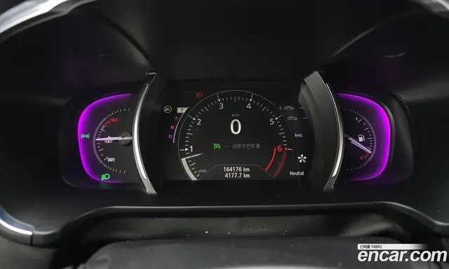Renault (Samsung) SM6 2016 2.0 автомат (гидро), миниатюра 8 Renault (Samsung) SM6 2016 2.0 автомат (гидро), миниатюра 8