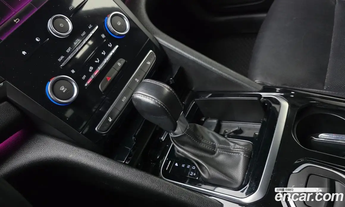 Renault (Samsung) SM6 2016 2.0 автомат (гидро), фото 9 Renault (Samsung) SM6 2016 2.0 автомат (гидро), фото 9