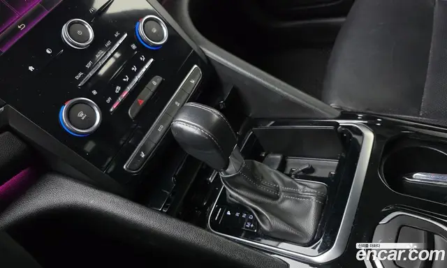 Renault (Samsung) SM6 2016 2.0 автомат (гидро), миниатюра 9 Renault (Samsung) SM6 2016 2.0 автомат (гидро), миниатюра 9