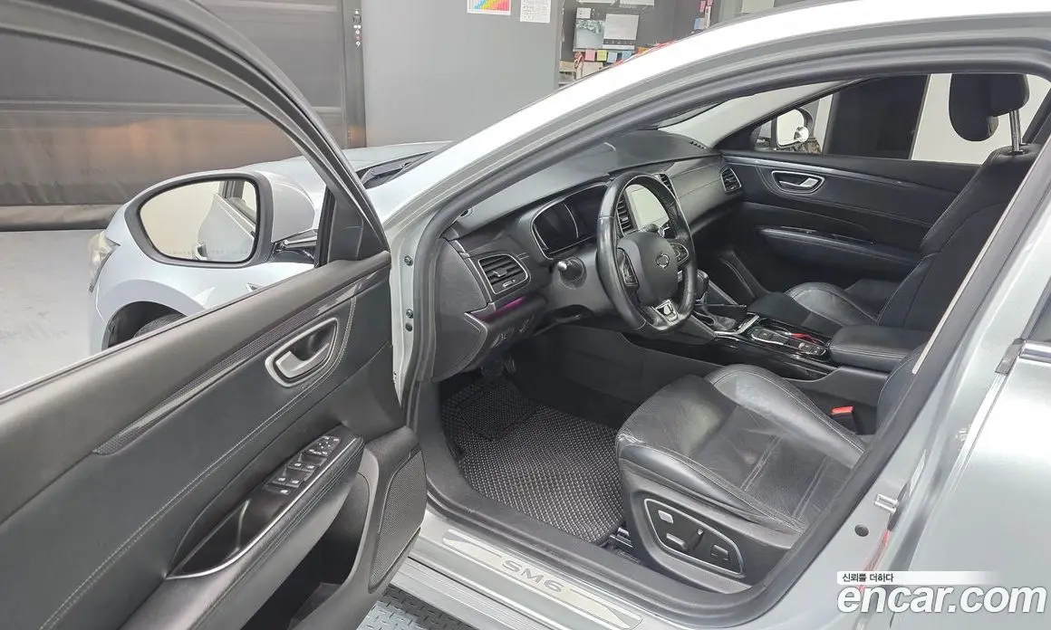 Renault (Samsung) SM6 2016 2.0 автомат (гидро), фото 10 Renault (Samsung) SM6 2016 2.0 автомат (гидро), фото 10