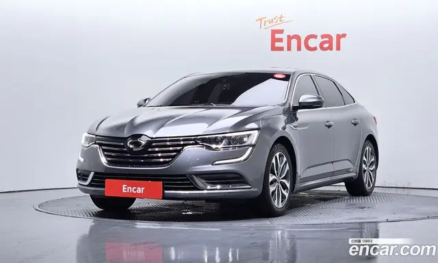 Renault (Samsung) SM6, 2016, 138 064 км